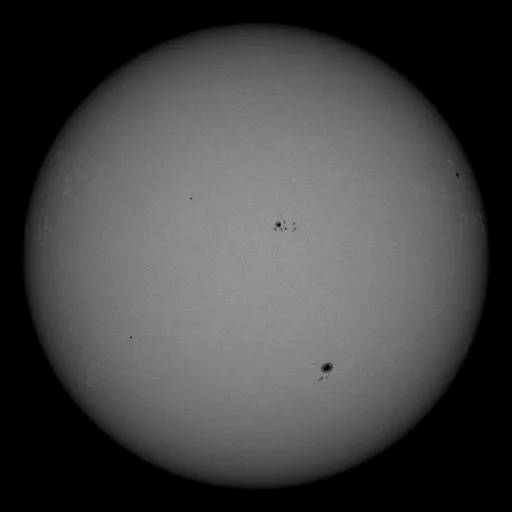 Solar Photosphere