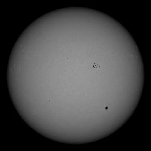 Solar Photosphere