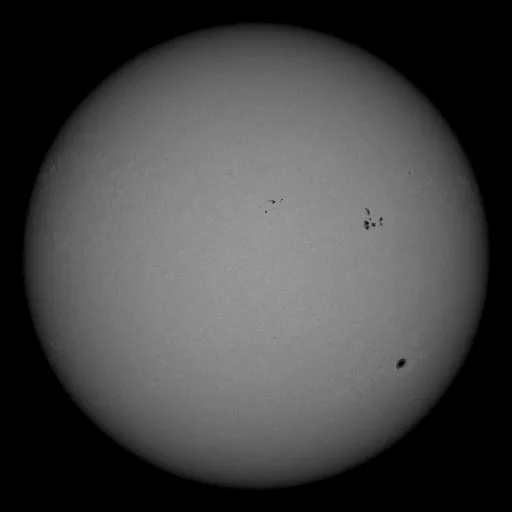 Solar Photosphere