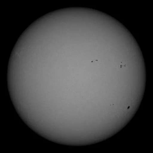 Solar Photosphere