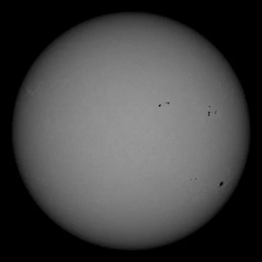 Solar Photosphere