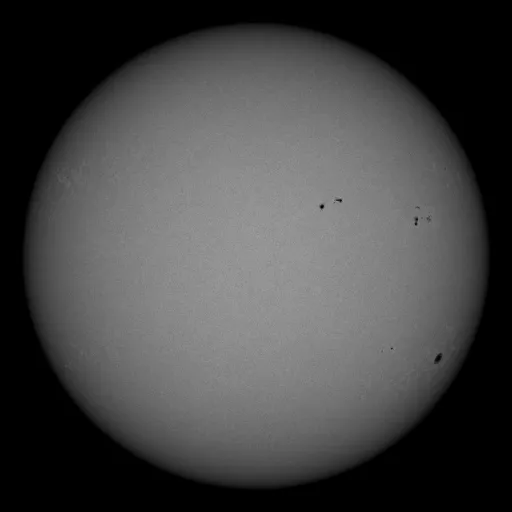 Solar Photosphere