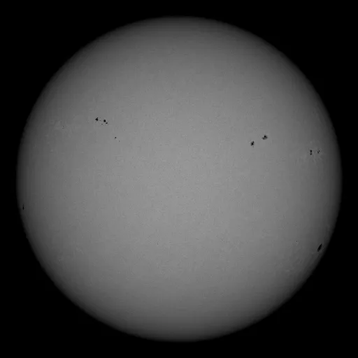 Solar Photosphere