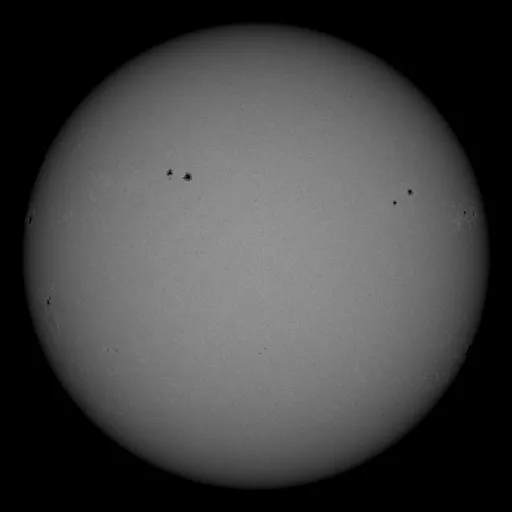 Solar Photosphere