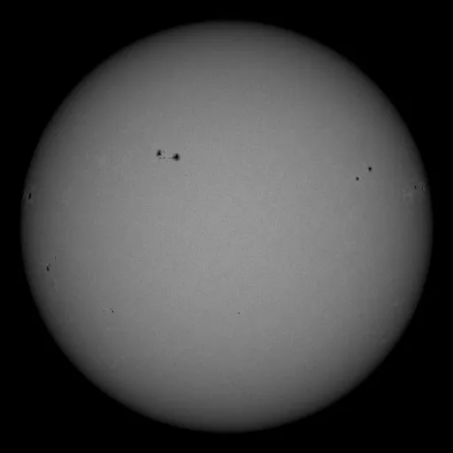 Solar Photosphere