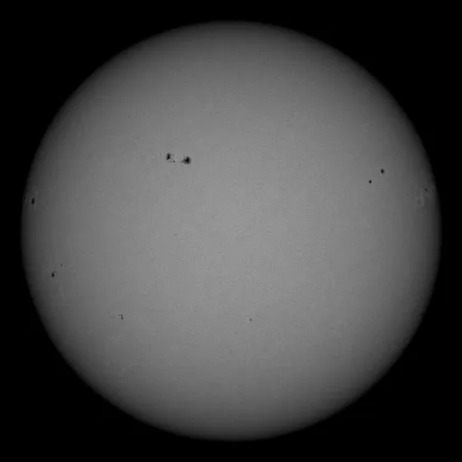 Solar Photosphere