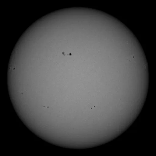 Solar Photosphere