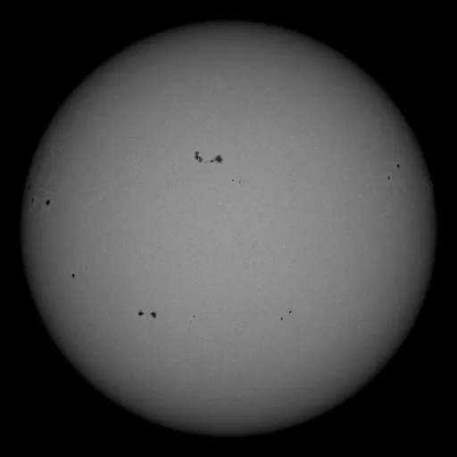 Solar Photosphere