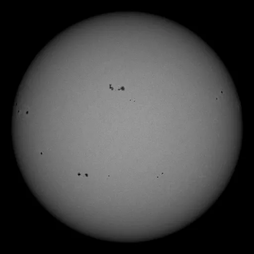 Solar Photosphere