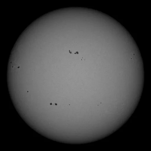 Solar Photosphere