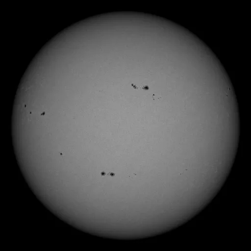 Solar Photosphere