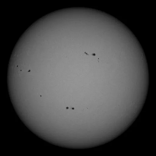 Solar Photosphere