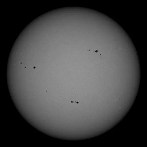 Solar Photosphere