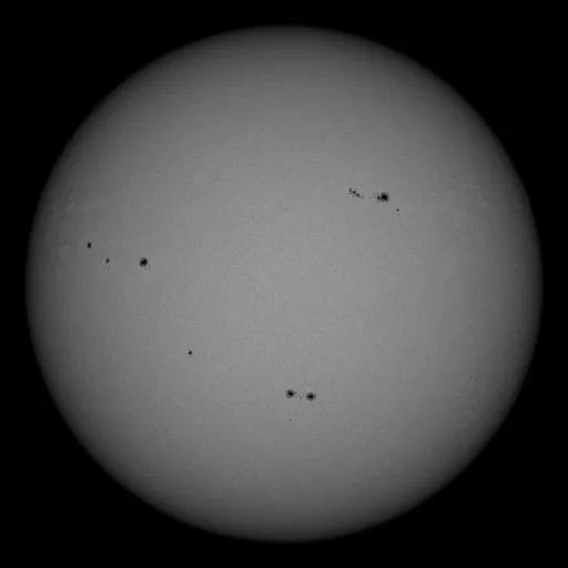 Solar Photosphere