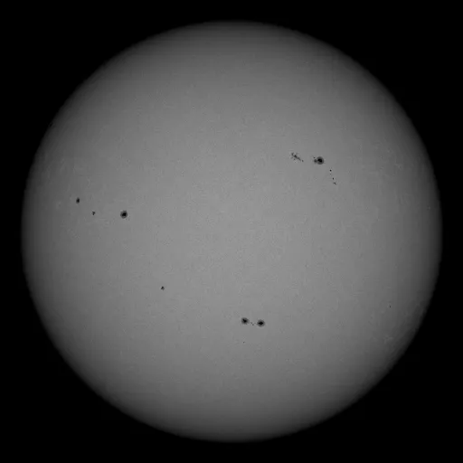 Solar Photosphere