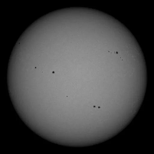 Solar Photosphere