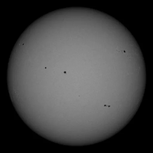 Solar Photosphere