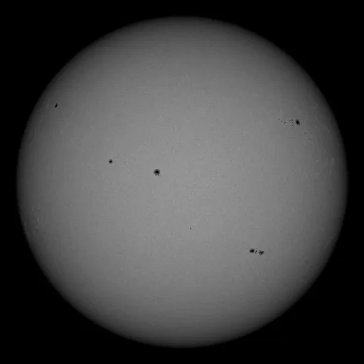 Solar Photosphere