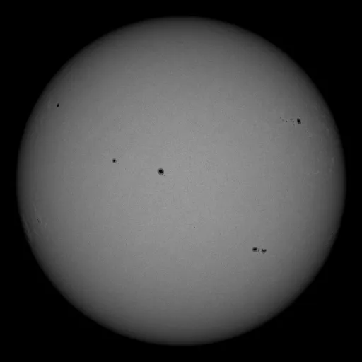 Solar Photosphere