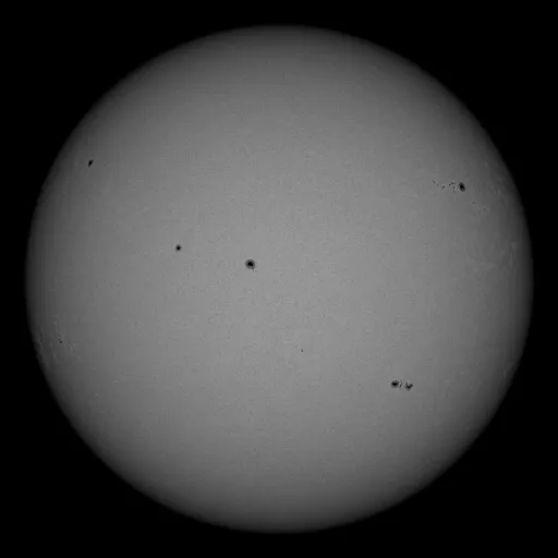 Solar Photosphere