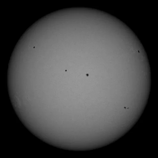 Solar Photosphere
