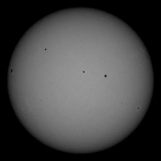 Solar Photosphere