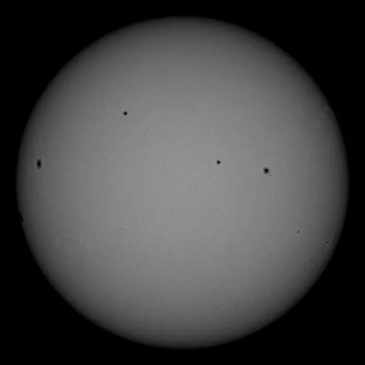 Solar Photosphere