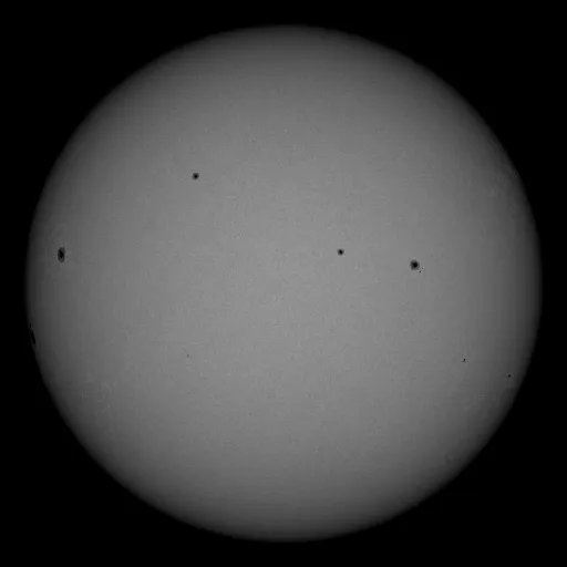 Solar Photosphere