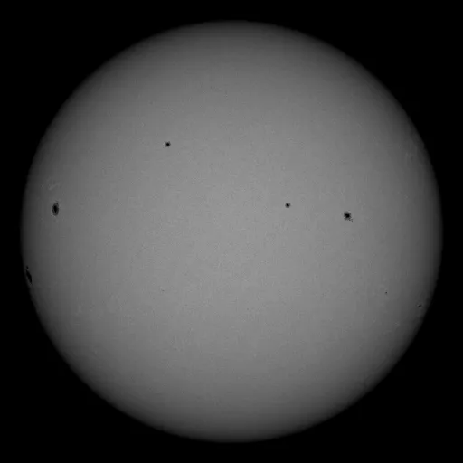 Solar Photosphere