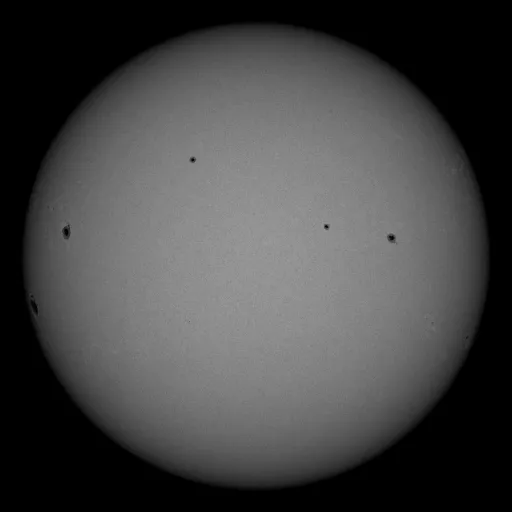 Solar Photosphere