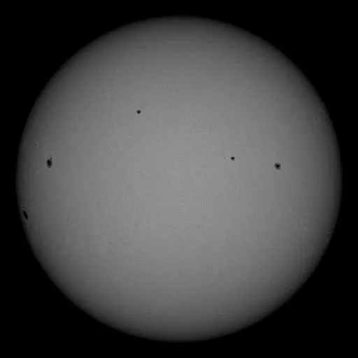 Solar Photosphere