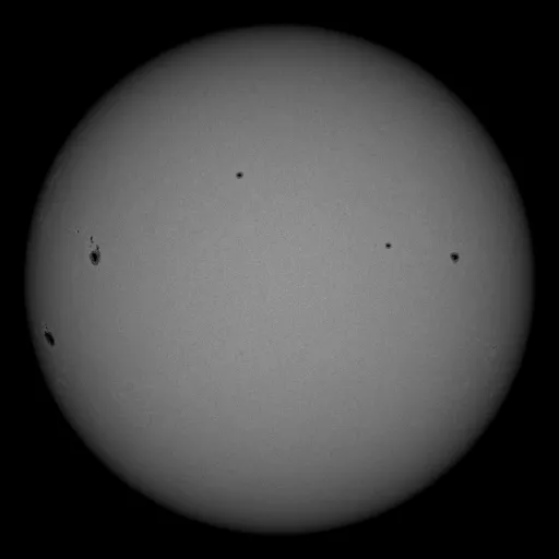 Solar Photosphere