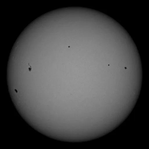 Solar Photosphere