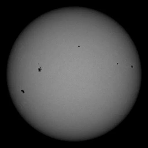 Solar Photosphere