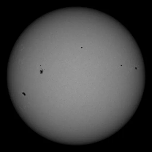 Solar Photosphere
