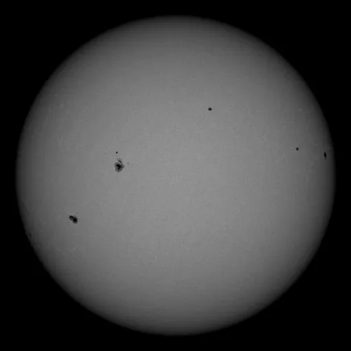 Solar Photosphere