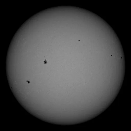 Solar Photosphere