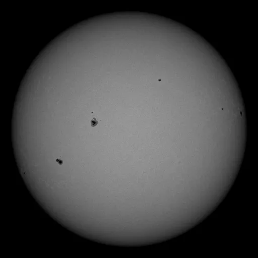 Solar Photosphere