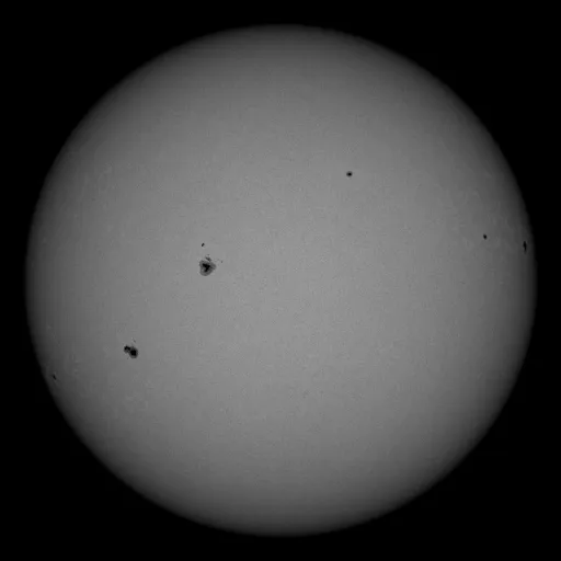 Solar Photosphere