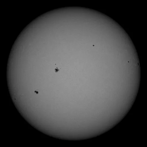 Solar Photosphere