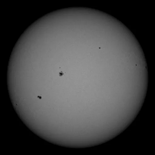 Solar Photosphere