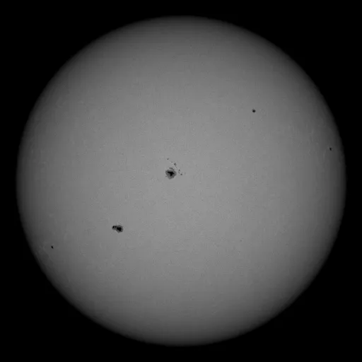 Solar Photosphere