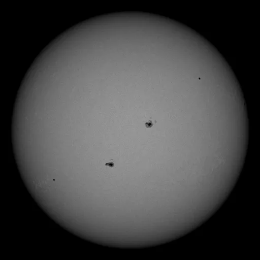 Solar Photosphere