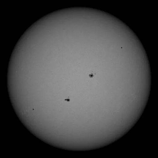 Solar Photosphere