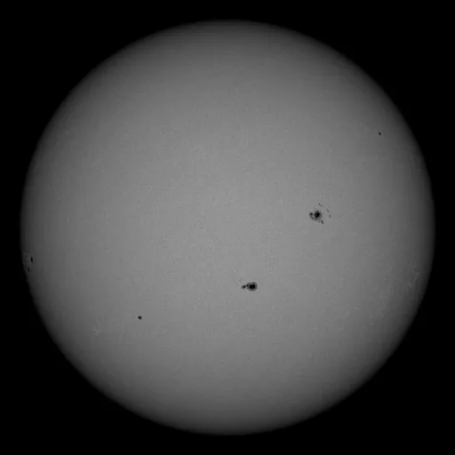 Solar Photosphere