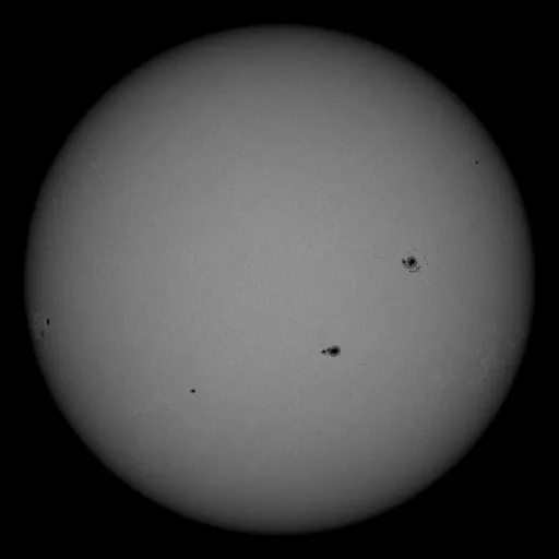 Solar Photosphere