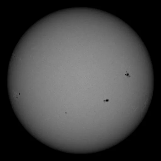 Solar Photosphere