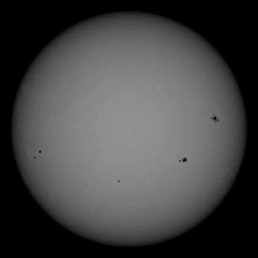 Solar Photosphere