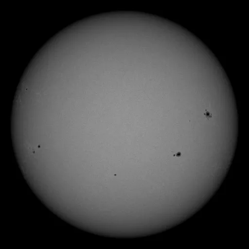 Solar Photosphere