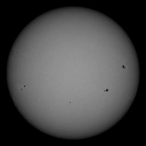 Solar Photosphere